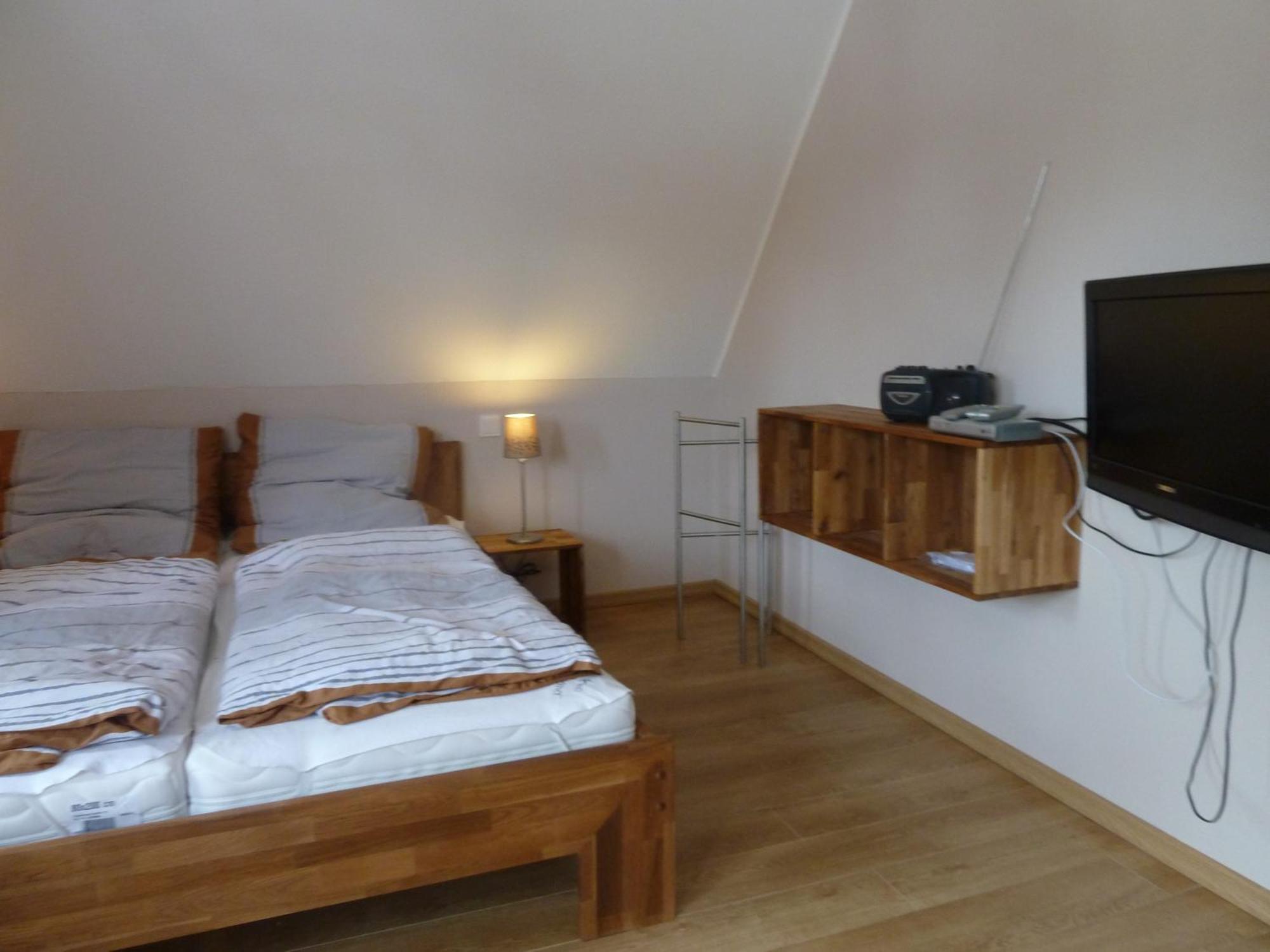 Appartements Fischerhus Glowe Habitación foto